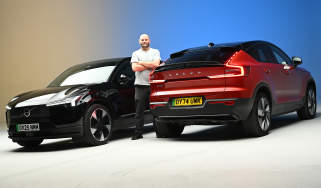 Volvo EC40 Plus long-term - header